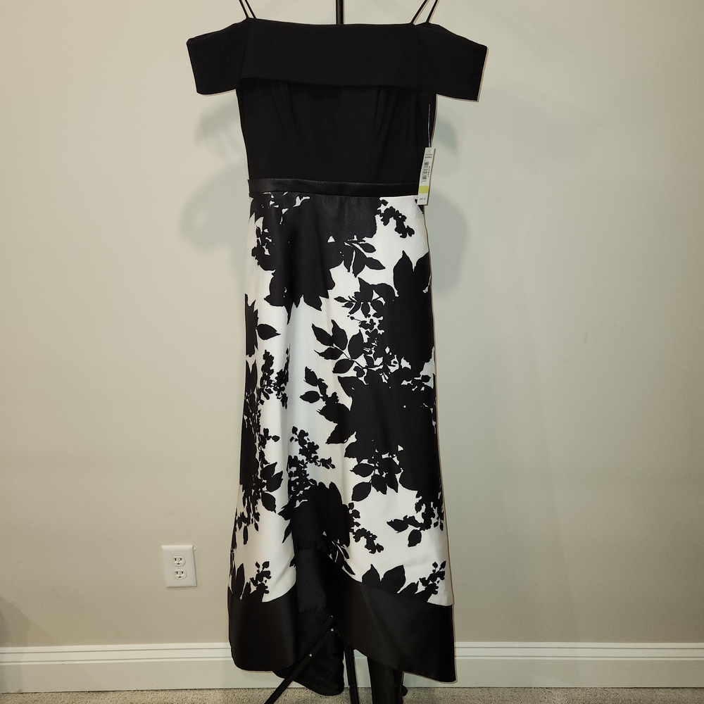Morgan & Co. Elegant Black Dress